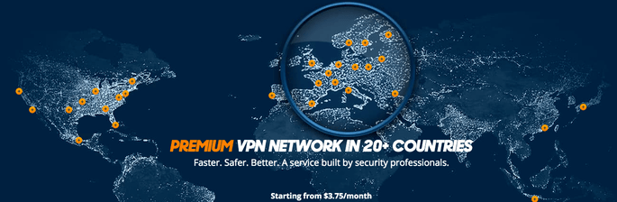 VPN.Ac Get Started