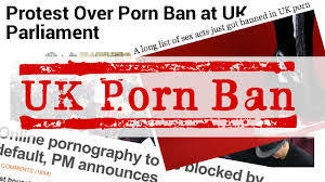 Porn Ban in Uk