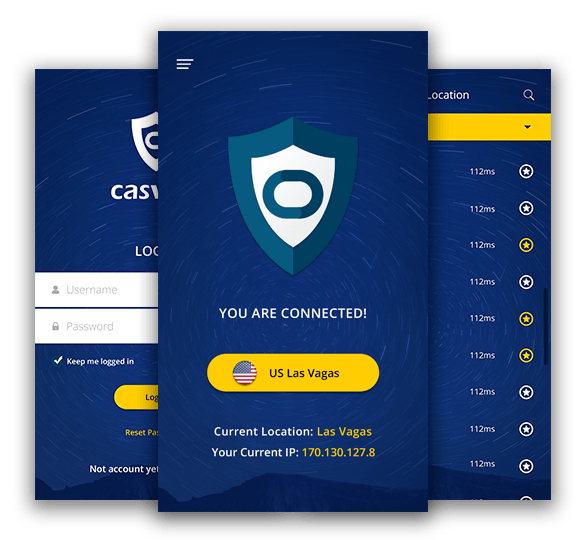 CASVPN Get Started