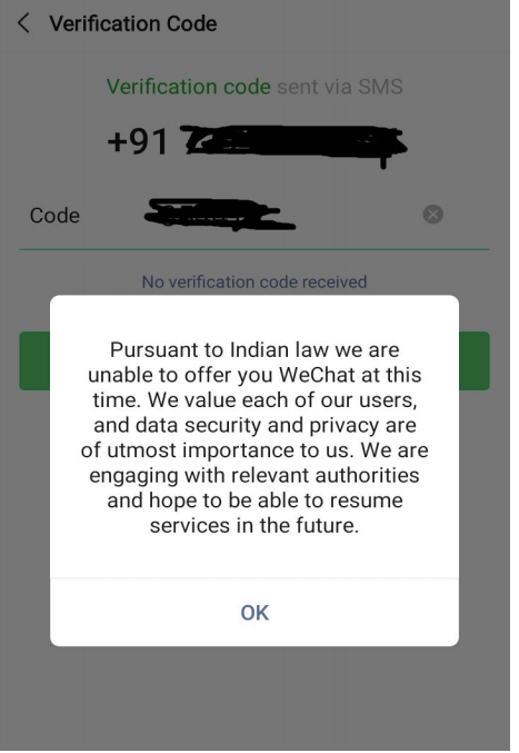 How To Use Wechat In India After The Ban