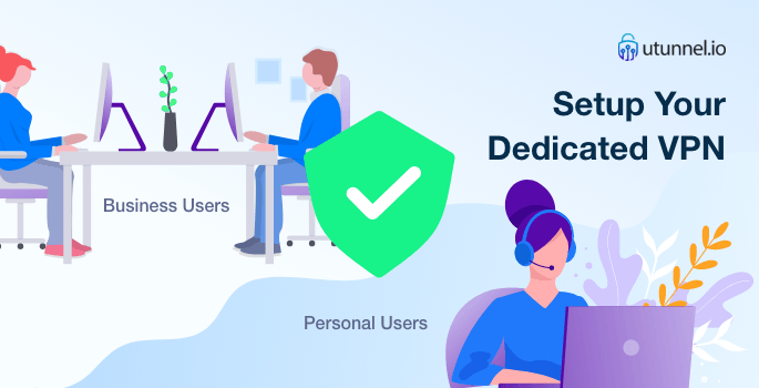 VPN Server for Business or Personal Use
