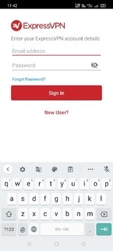 ExpressVPN Login