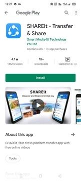 Shareit