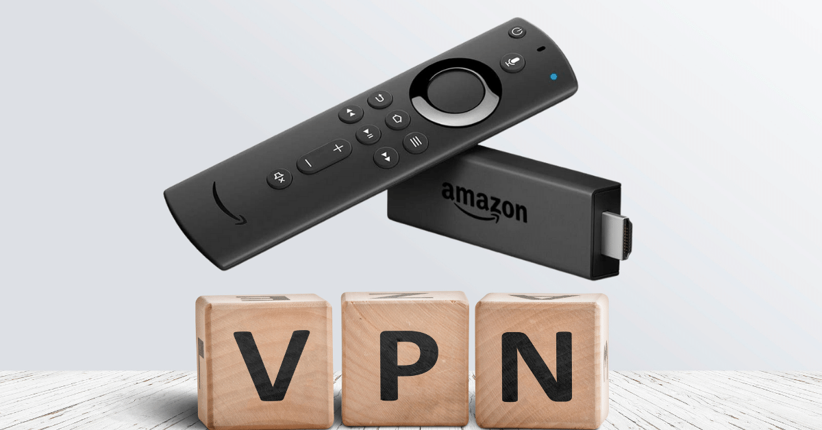 pia vpn amazon fire stick