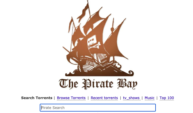 Pirate Bay