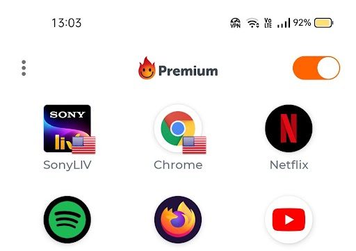 Hola VPN Permium Apps