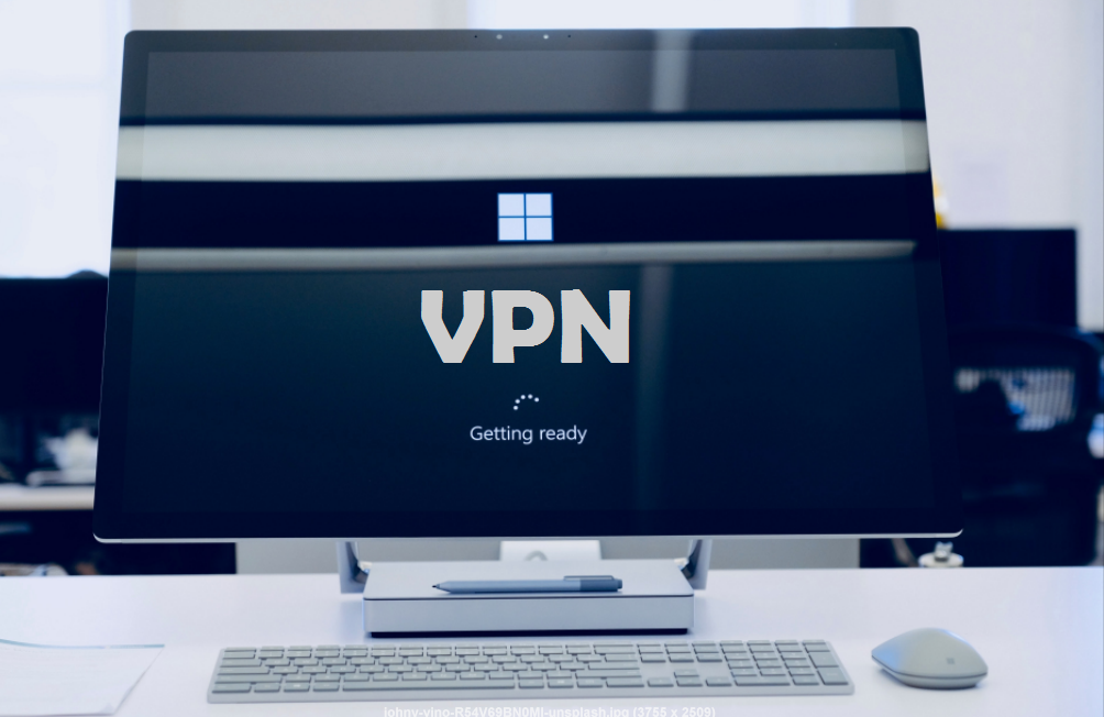 VPN set up on windows