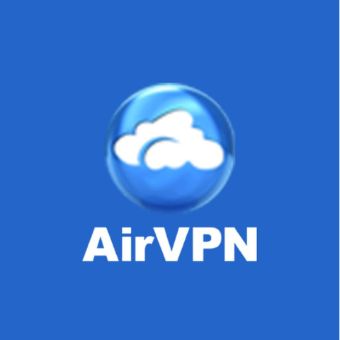 Air VPN logo
